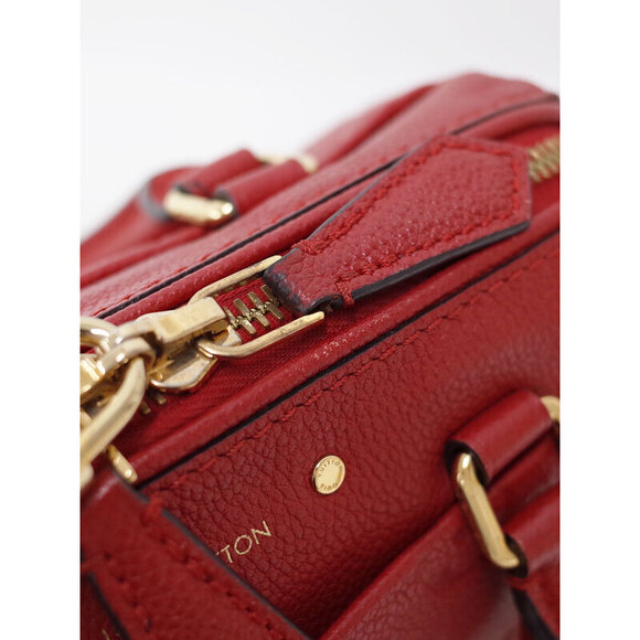 Louis Vuitton Monogram Empreinte Speedy Bandouliere NM Bag - Picture 8 of 9